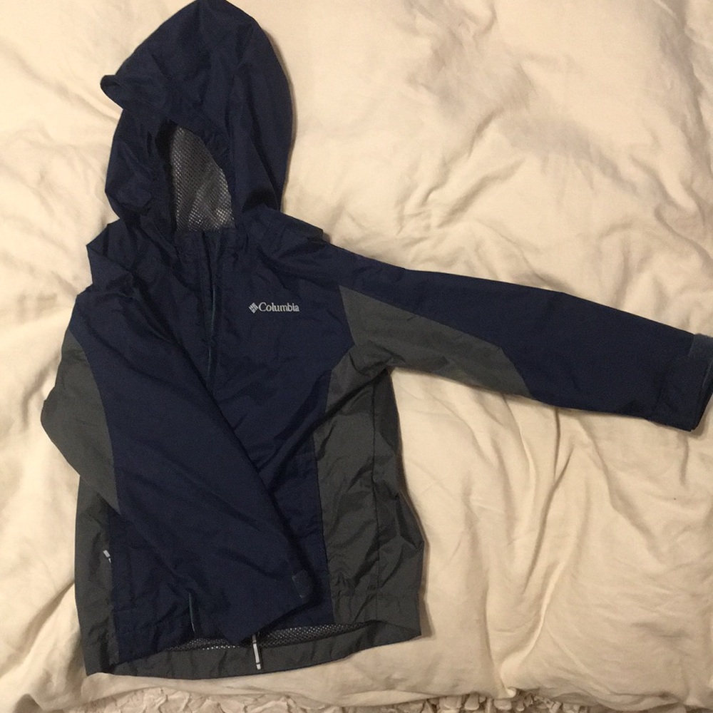 Columbia Toddler Boys Rain Jacket